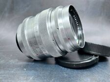 SILVER JUPITER-9 85mm f/2 Rangefinder lens mount M39 / L39 Sonnar, Serviced 💙💛 for sale  Shipping to South Africa