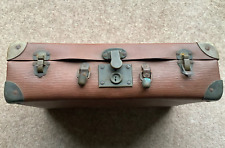 Vintage old suitcase for sale  NORWICH