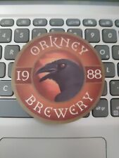 Orkney brewery 2001 for sale  KEIGHLEY
