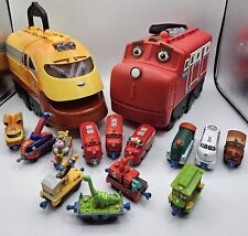 Chuggington carry cases for sale  Shipping to Ireland