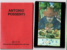 Antonio possenti cartoline usato  Pisa