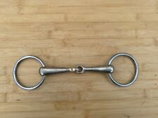 Herm Sprenger KK Ultra Loose Ring Snaffle Horse Bit ~ 5.5" for sale  Shipping to South Africa