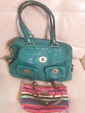 Coach bag cosmetic for sale  Cartersville