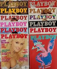 Playboy magazine 1996 for sale  East Berlin