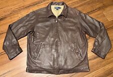 lambskin leather jacket men for sale  Hot Springs National Park