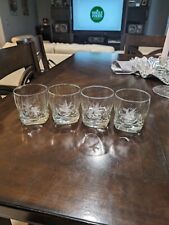 vintage whiskey glasses for sale  Clearwater