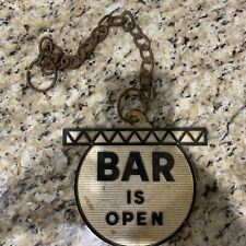 Vintage bar sign for sale  Broussard