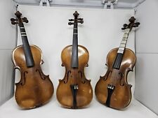 E.R. Lote Vintage de Reprodução de Violino Stradivarius Mittenwald Pfretzschner 1970 comprar usado  Enviando para Brazil