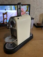 Nespresso magimix coffee for sale  SOUTHEND-ON-SEA