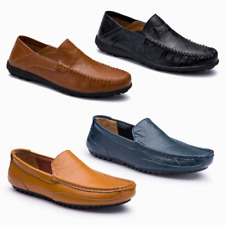 Mens slip shoes for sale  Shipping to Ireland