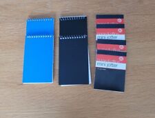 Mini notepad spiral for sale  ULVERSTON