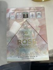 Rose oracle card for sale  LONDON