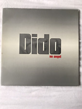 DIDO NO ANGEL UK 12" VINYL LP ALBUM 1ST PRESS 2001 CHEEKY RECORDS POSTCARD RARE comprar usado  Enviando para Brazil