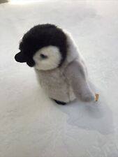 Living nature penguin for sale  LITTLEHAMPTON