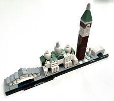 Lego architecture venice for sale  AUCHTERARDER