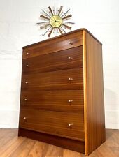 Mid century teak for sale  BARRY