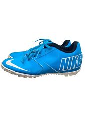 Tênis de futebol Nike Bomba 2 couro azul relva azul-petróleo 580444-411 masculino tamanho 7 2014 raro, usado comprar usado  Enviando para Brazil