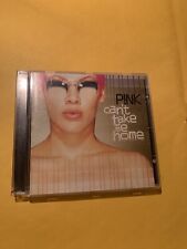 Usado, CD Álbum Disco Áudio Rosa - Can't Take Me Home (2000) - Usado comprar usado  Enviando para Brazil