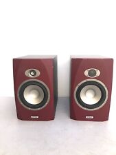 Pair red tannoy for sale  San Ysidro