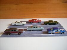 Lots voitures miniatures d'occasion  Argenteuil