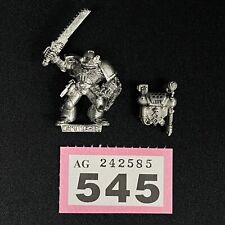 Space marine apothecary for sale  ASHFORD