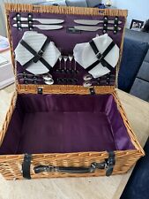 Todhunter luxury picnic for sale  BRADFORD