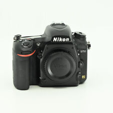 Nikon d750 noir d'occasion  France