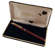 waterman ideal oro usato  Milano