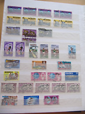 Briefmarken lot nigeria gebraucht kaufen  Großsteinrade