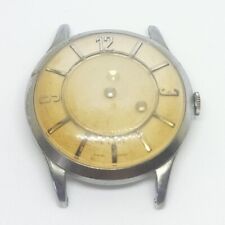 Antigo Dee Jay Swiss Import De Luxe 1J relógio de corda manual para peças ou reparos  comprar usado  Enviando para Brazil