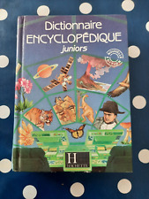 Dictionnaire encyclopedique ju d'occasion  Carrières-sur-Seine