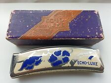 Vintage hohner harmonica d'occasion  Expédié en Belgium