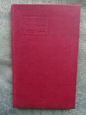 Tourist's Vade Mecum Italian  A.Valgimigli Pitman Hardback 1948 comprar usado  Enviando para Brazil