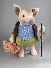 Steiff pigling bland for sale  WINCHESTER