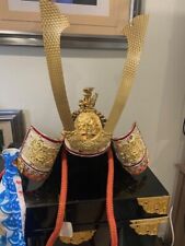 Japanese samurai helmet for sale  Port Saint Lucie