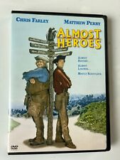 Almost heroes dvd for sale  Wilmington