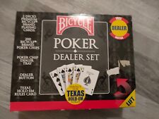 Bicycle poker dealer gebraucht kaufen  Berlin