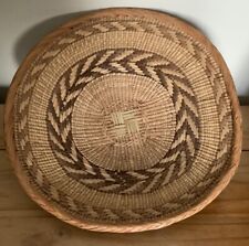 Woven african bowl for sale  TORQUAY