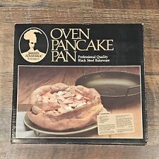 Pancake oven pan for sale  Walnut Cove