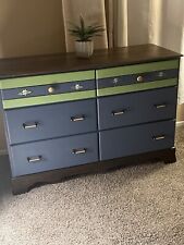 4 draw antique dresser for sale  Palmdale