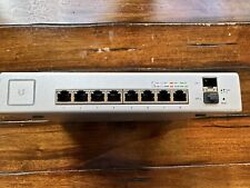 Switch de Ethernet Ubiquiti Networks US-8-150W 8 comprar usado  Enviando para Brazil