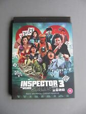 Blu ray inspector for sale  BO'NESS