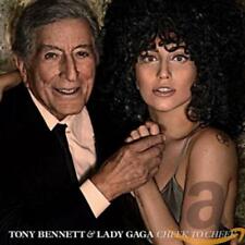 Tony Bennett E Lady Gaga-De Rosto Colado-Tony Bennett E Lady Gaga Cd ugvg, usado comprar usado  Enviando para Brazil