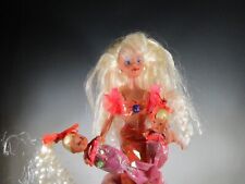 Barbie MERMAID SKIPPER with SEA TWINS 1993 Dolls # 10506 for sale  Shipping to South Africa