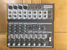 Tapco mix 120 for sale  DUNMOW