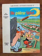 Asterix goldene sichel gebraucht kaufen  Bonstetten