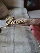 Guess belt women for sale  NEWPORT