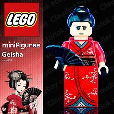 Lego geisha minifigure usato  Arluno
