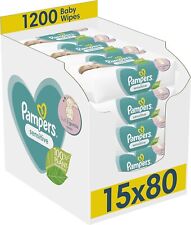 Pampers sensitive baby for sale  LONDON