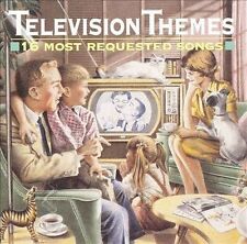 Television themes requested for sale  USA